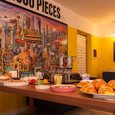 Wanderlust Guesthouse Gaeta Esterno foto