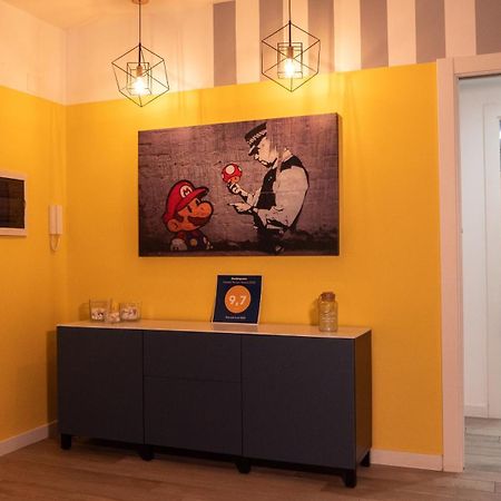 Wanderlust Guesthouse Gaeta Esterno foto