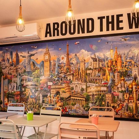Wanderlust Guesthouse Gaeta Esterno foto