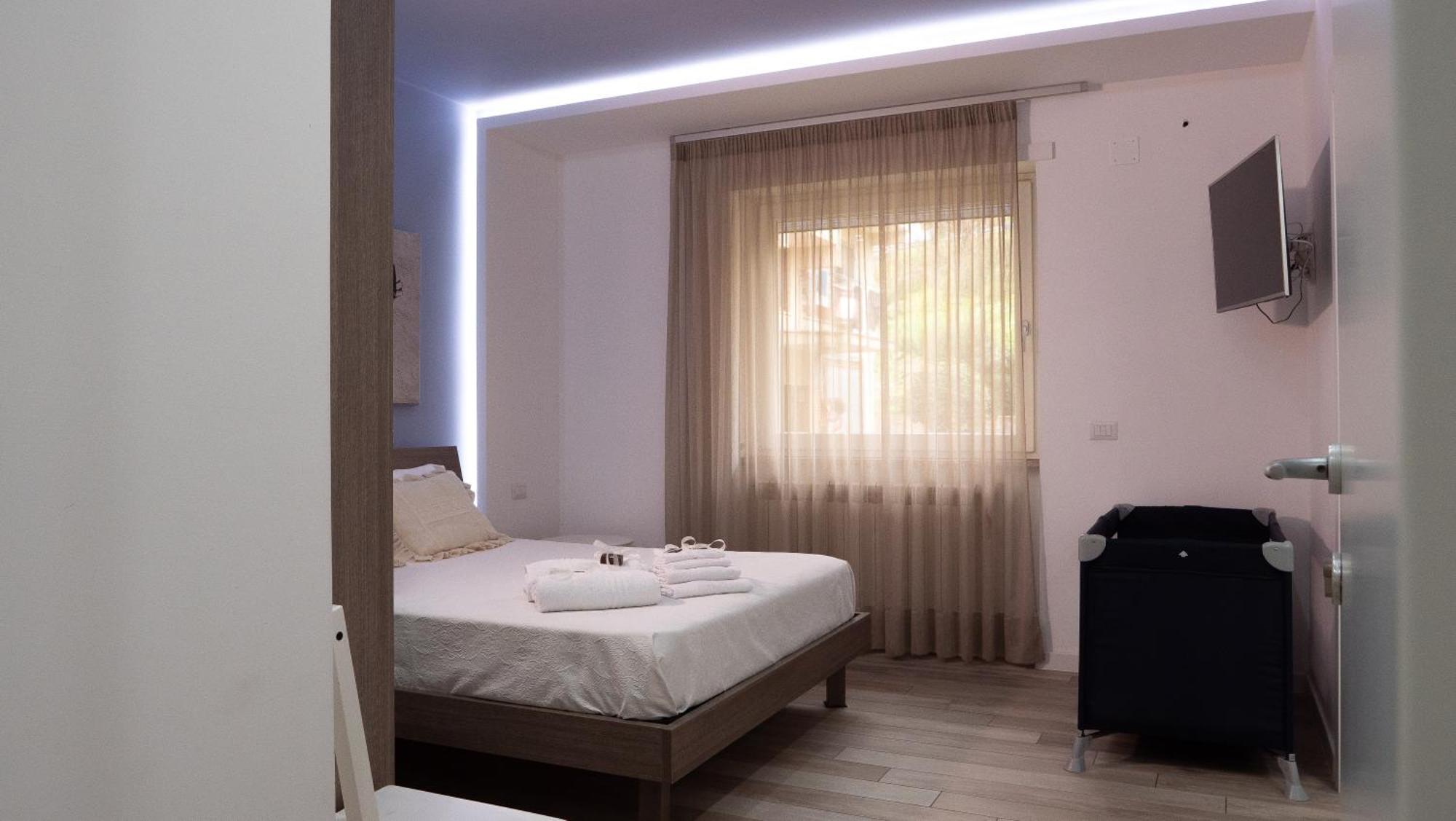 Wanderlust Guesthouse Gaeta Esterno foto