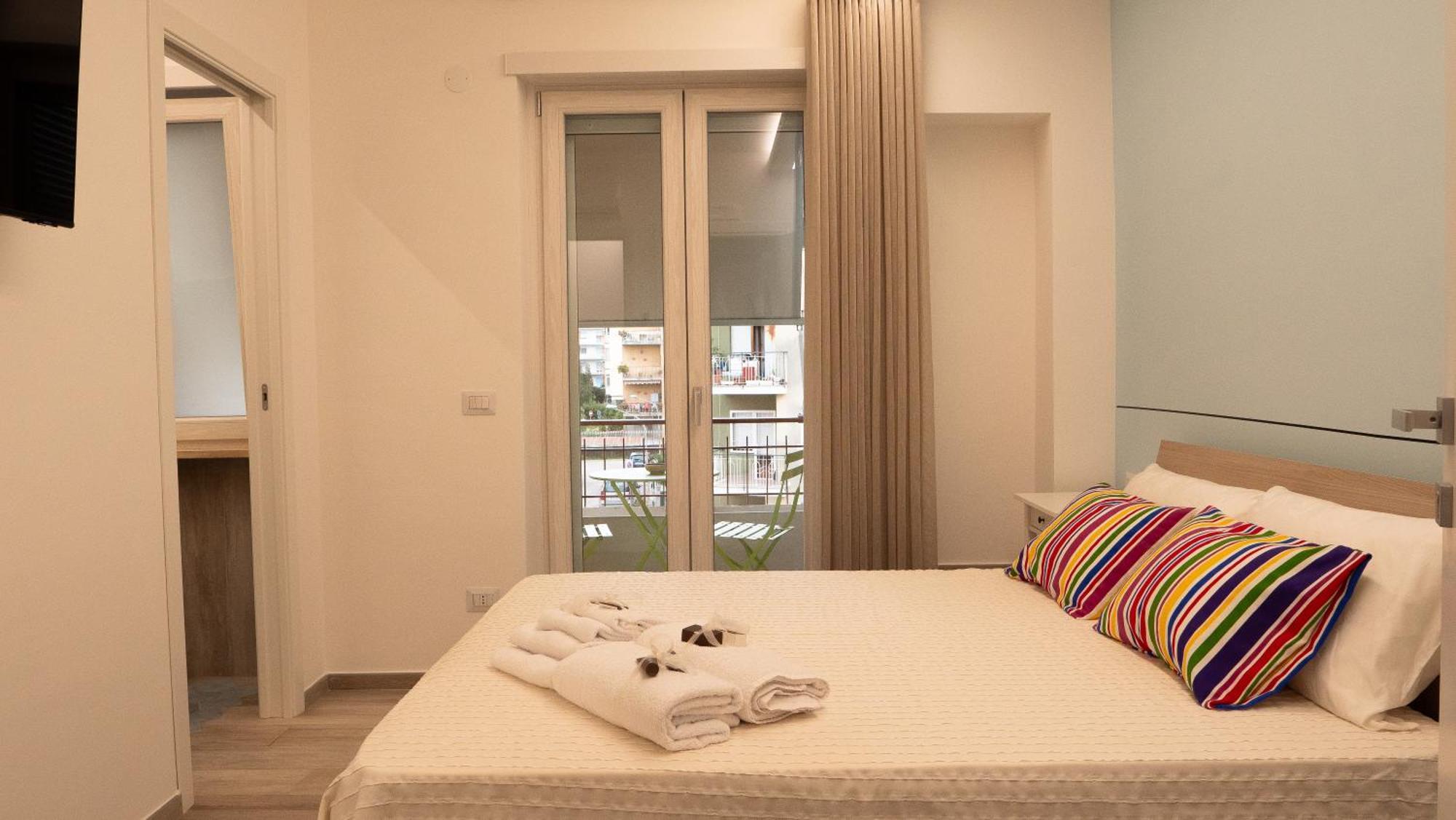 Wanderlust Guesthouse Gaeta Esterno foto