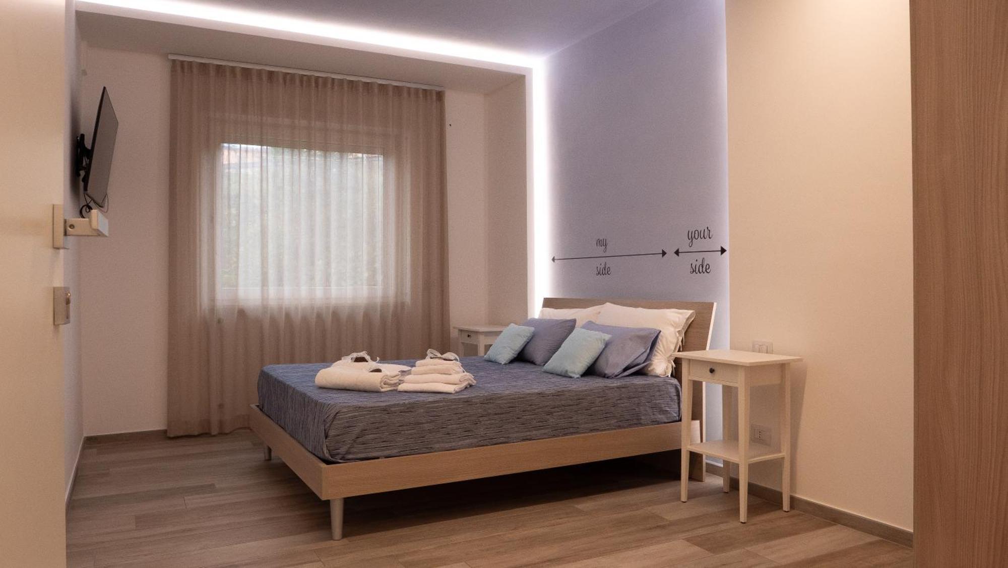 Wanderlust Guesthouse Gaeta Esterno foto
