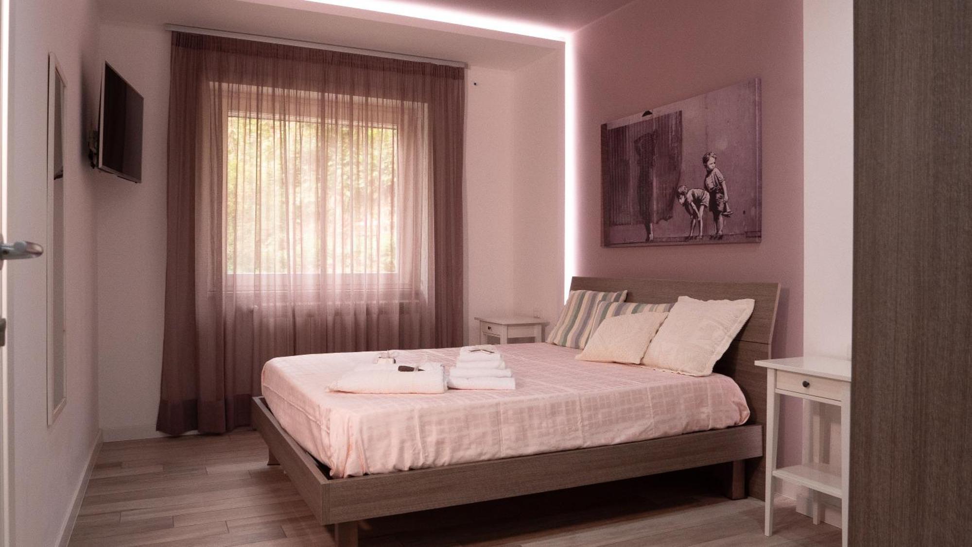 Wanderlust Guesthouse Gaeta Esterno foto