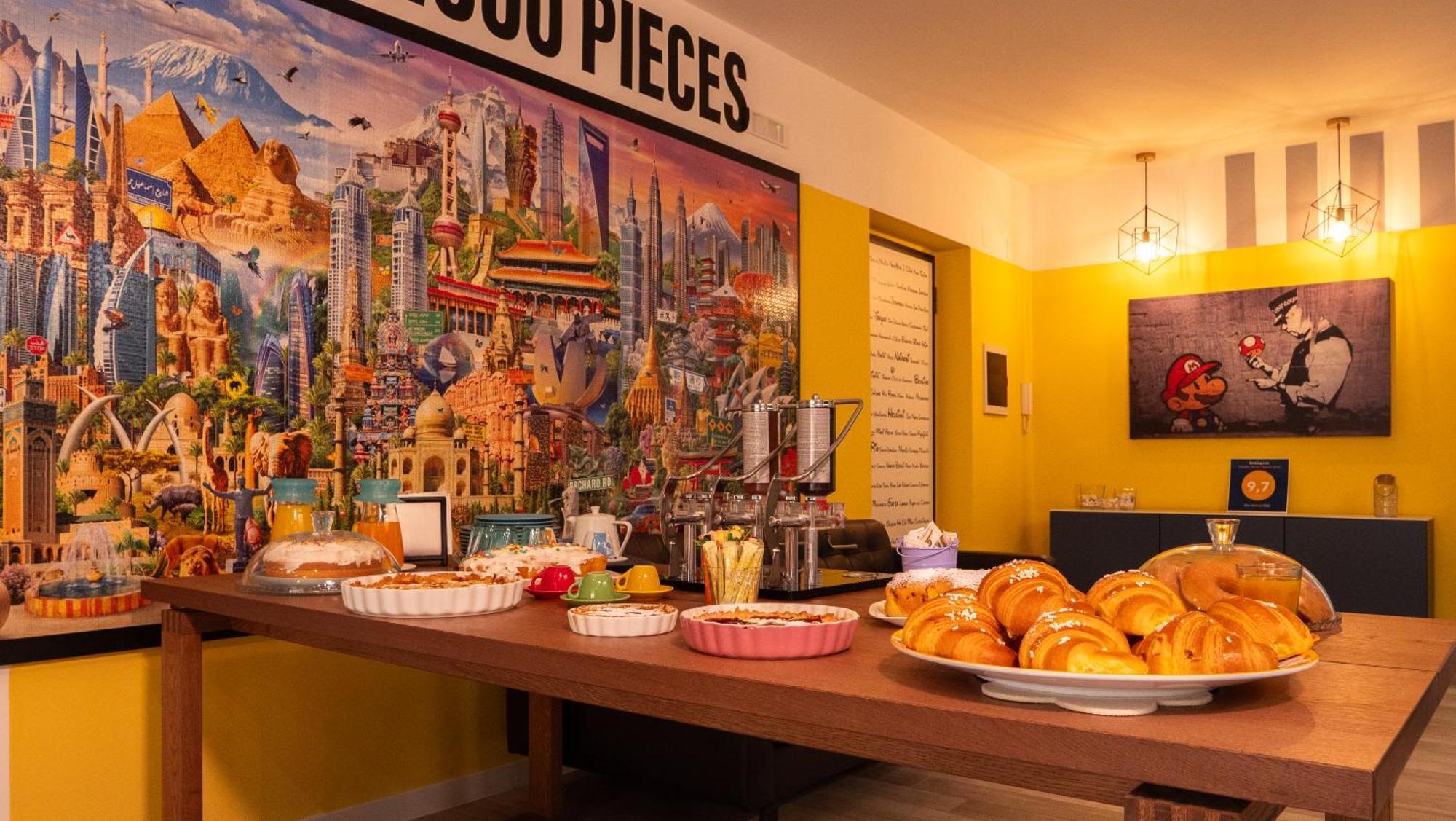 Wanderlust Guesthouse Gaeta Esterno foto
