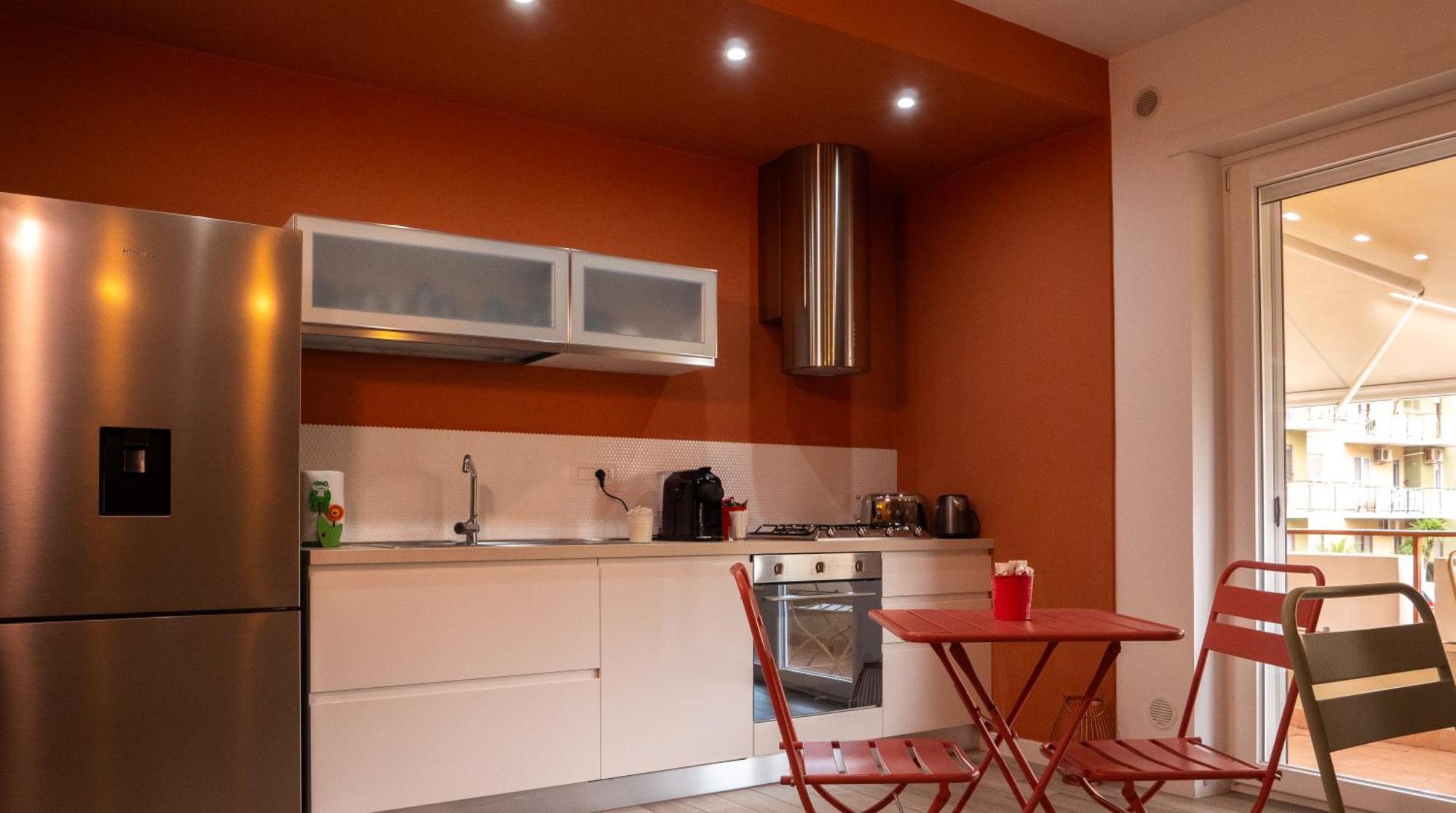 Wanderlust Guesthouse Gaeta Esterno foto