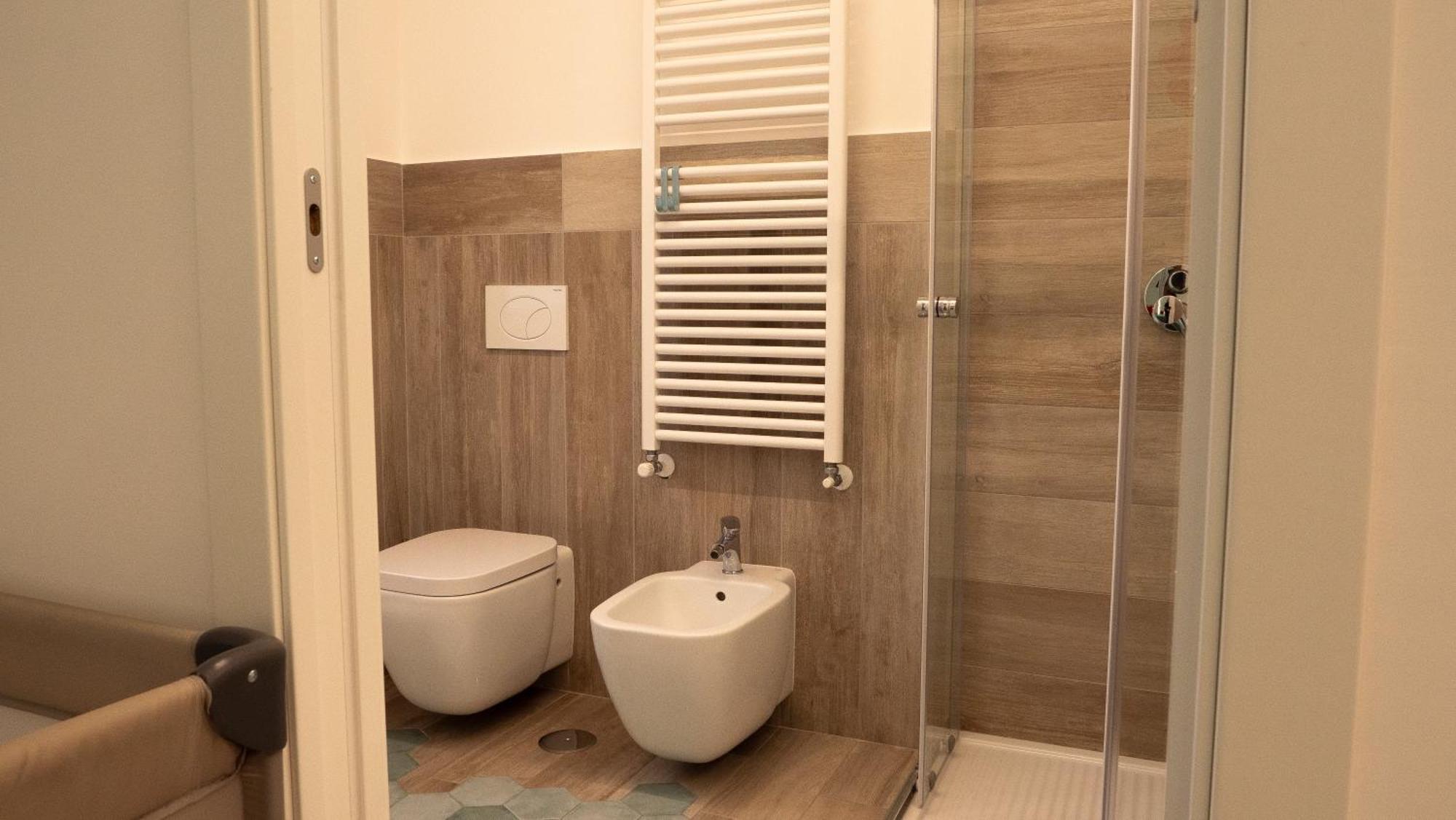 Wanderlust Guesthouse Gaeta Esterno foto