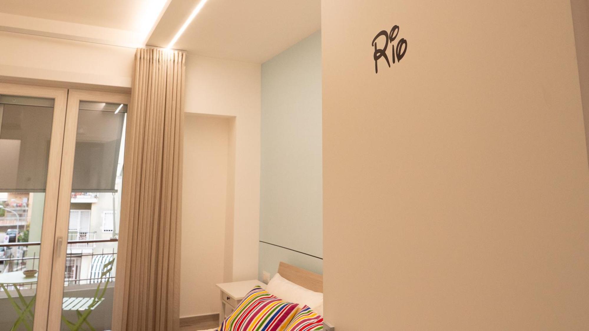 Wanderlust Guesthouse Gaeta Esterno foto