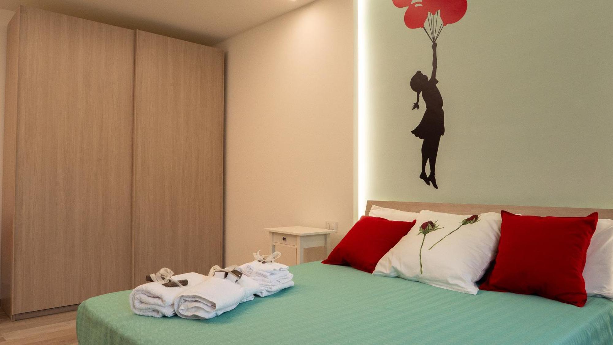 Wanderlust Guesthouse Gaeta Esterno foto