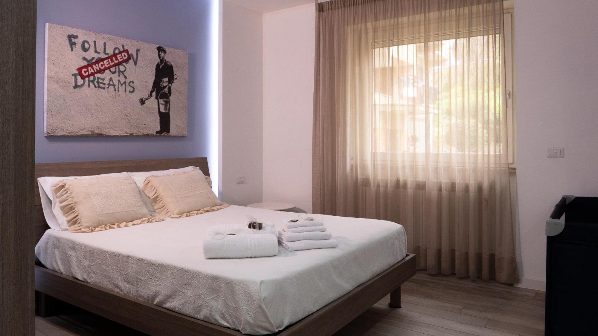 Wanderlust Guesthouse Gaeta Esterno foto